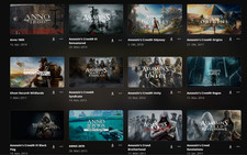 Ubisoft account 14 gebraucht kaufen  Nörvenich