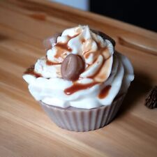 Bougie parfumée cupcakes d'occasion  Hem