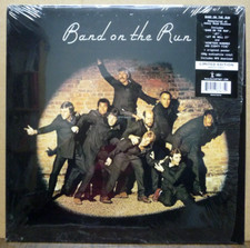 Usado, PAUL MCCARTNEY & WINGS Band On The Run LP WHITE COLORED 180-gram VINYL w/POSTER comprar usado  Enviando para Brazil