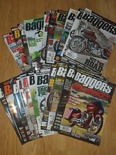 Baggers magazine copies for sale  ROCHESTER