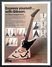 1984 gibson designer for sale  Skippack