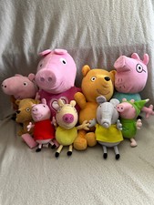 Large peppa pig for sale  WATFORD