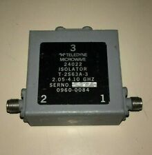 Isolator teledyne microwave usato  Arezzo