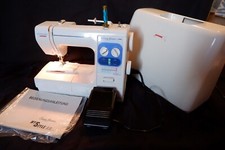 Janome easy jeans d'occasion  Bartenheim