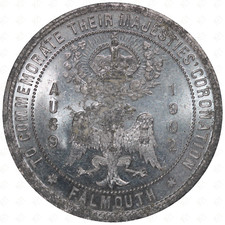 1902 great britain for sale  SHAFTESBURY