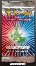 Booster bloc pokemon d'occasion  Valognes