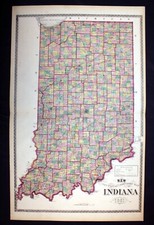 1881 sectional township for sale  Corunna