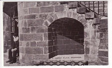 Early post card for sale  SKELMERSDALE