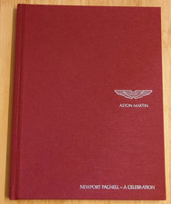 Aston martin newport for sale  WHITLAND