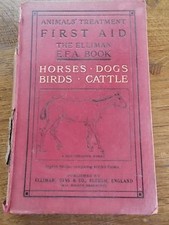 C1906 elliman book for sale  HULL