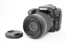 Lente única digital Sony DSLR-A100 DT 55-200Mm F4-5.6 Sam M6410 comprar usado  Enviando para Brazil