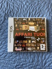 Affari tuoi famoso usato  Monza