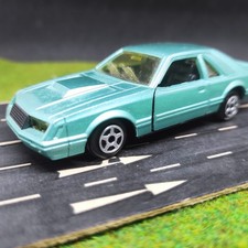 Ford mustang bleu d'occasion  La Réole