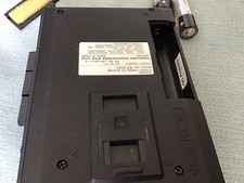 Toshiba dyna bass for sale  HEMEL HEMPSTEAD