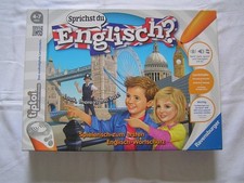Tiptoi sprichst englisch gebraucht kaufen  Stralsund-Knieper
