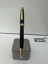 Montblanc meisterstück drehbl gebraucht kaufen  Waldkirch