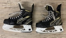 Ccm schlittschuhe tacks gebraucht kaufen  Weißwasser