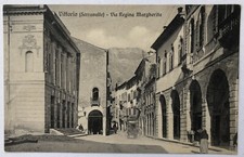 Cartolina vittorio serravalle usato Cartolina vittorio serravalle usato  Roma