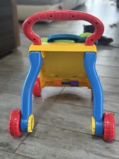 Vtech spiel laufwagen gebraucht kaufen  Wetter