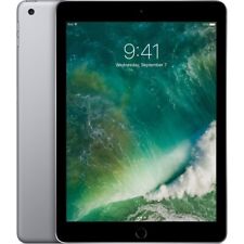 APPLE IPAD 9.7" (5ª GENERACIÓN) 32GB - SOLO WIFI MP2F2LL/A - GRIS ESPACIAL segunda mano  Embacar hacia Argentina