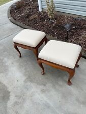 Hekman white upholstered for sale  Solsberry