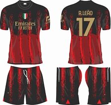 Completo milan calcio usato  Bitonto