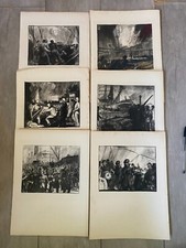 Marine lithographs charles d'occasion  Expédié en Belgium