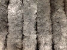 Plüschvorhang chenille türvo gebraucht kaufen  Peine