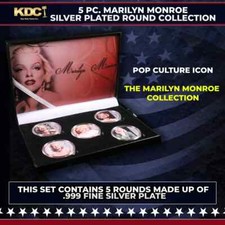 Marilyn monroe coin for sale  Bowie