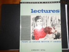 Livre lecture cm1 d'occasion  Saint-Cyr-sur-Loire
