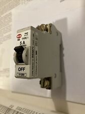 Mem 5amp type for sale  IPSWICH