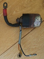 Starter motor relay for sale  BRIGHTON