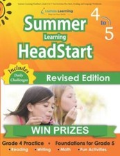 Summer learning headstart for sale  Montgomery
