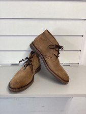 Clarks desert boots for sale  LOUGHTON