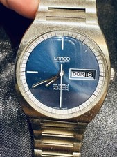 Orologio lanco vintage usato  Lucca