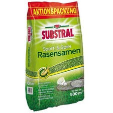 Substral rasensamen sport gebraucht kaufen  Bruchhausen-Vilsen