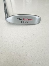 Wilson 8802 blade for sale  Lake Forest