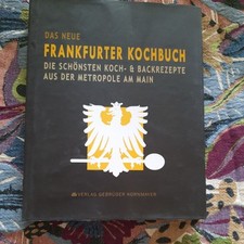 Frankfurter kochbuch schönste gebraucht kaufen  Bochum