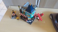 Lego creator spielzeugladen gebraucht kaufen  Beucha
