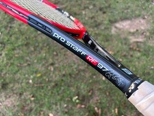 rf97 tennis racket wilson for sale rf97 tennis racket wilson for sale Birmingham