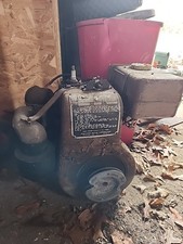Wisconsin small engine for sale  Dowagiac