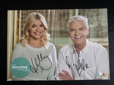 Itv morning phillip for sale  CROWTHORNE