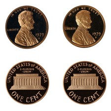 1979 lincoln cent for sale  Batavia
