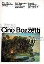 Cino bozzetti comune usato  Italia