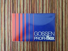 Accessories for gossen d'occasion  Saumur