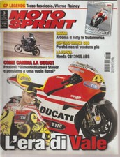 Rivista motosprint gen usato  Sant Elpidio a Mare