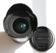 Weitwinkelobjektiv tokina dx gebraucht kaufen  Krefeld