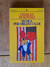 Charles bukowski musica usato  Cinisello Balsamo
