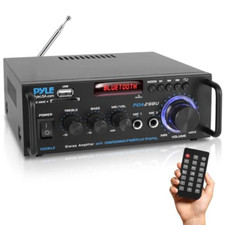 Pyle preamplificatore phono usato  Roccagloriosa