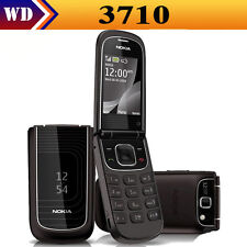 Celular luxuoso original Nokia 3710 dobrável (desbloqueado) preto e rosa GSM MP3 comprar usado  Enviando para Brazil